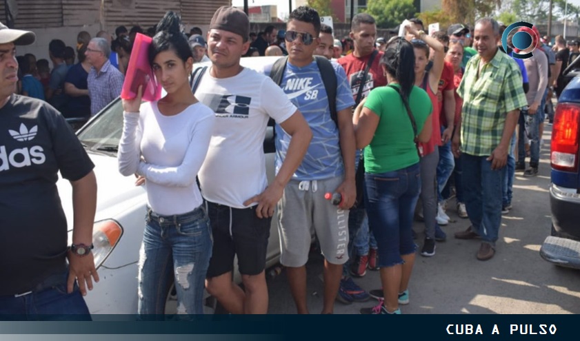 Ofrecen trabajos a migrantes cubanos en Tapachula