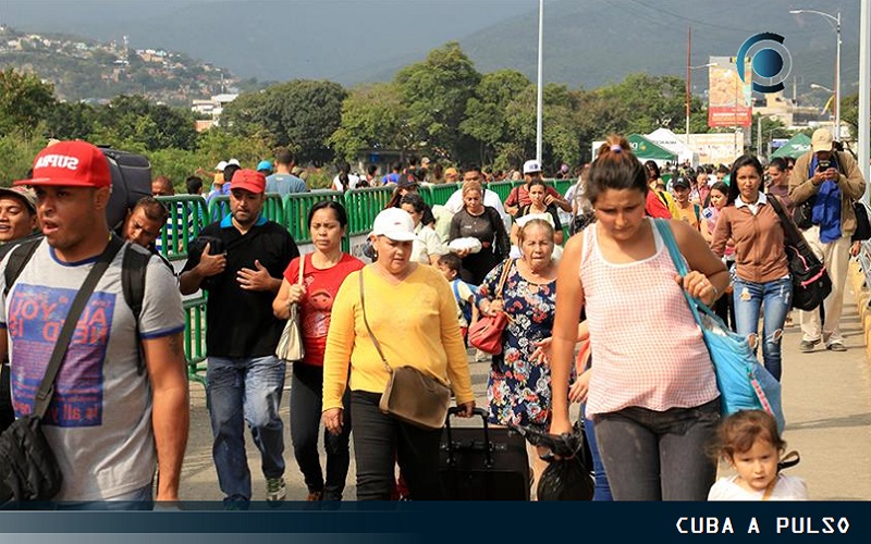 Cubanos podrán obtener Permiso Temporal de Permanencia en Perú