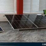 Inician venta de sistemas fotovoltaicos en Cuba