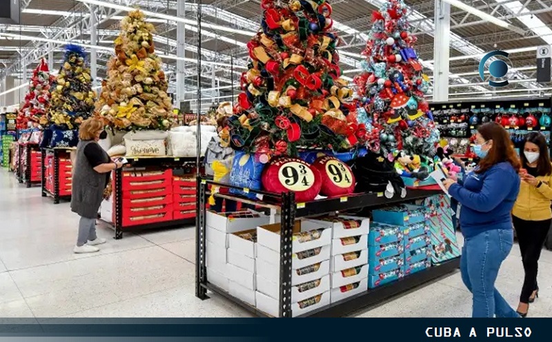 Descubre las Ofertas Navideñas de Walmart en Estados Unidos