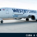 Nueva conexión de carga aérea entre Canadá y Cuba