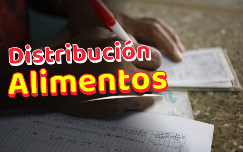 Actualizan sobre distribución de la canasta familiar normada en Cuba en noviembre