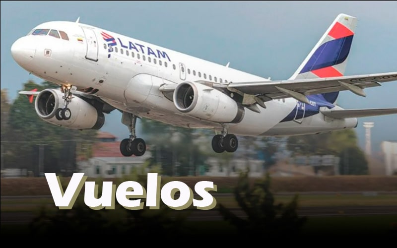 Aerolínea chilena Latam retoma vuelos a La Habana con varias frecuencias semanales
