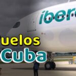 Aerolínea española Iberojet retomará vuelos a Cuba en 2024 con nuevas rutas