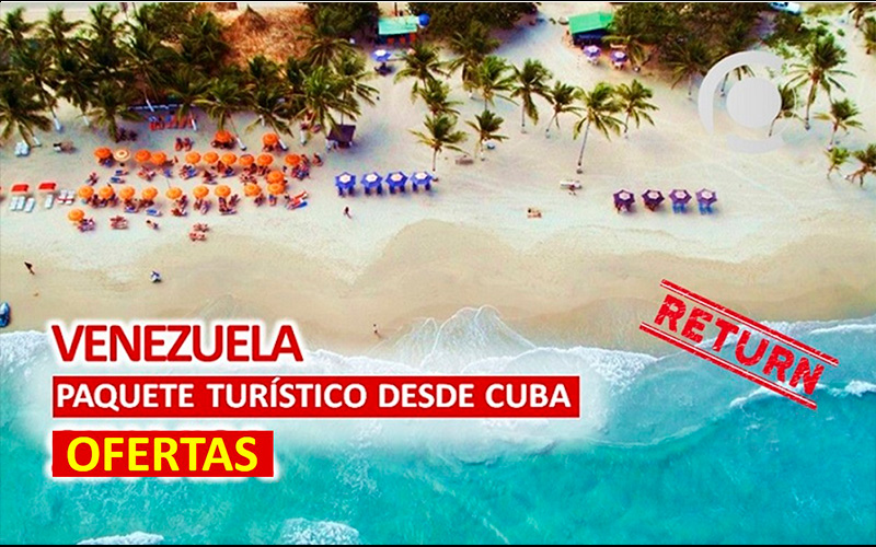 Anuncian ofertas especiales de paquetes turísticos a Isla Margarita para noviembre 2023