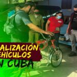 Autoridades de transporte en La Habana actualizan relación de propietarios de vehículos autorizados para su legalización