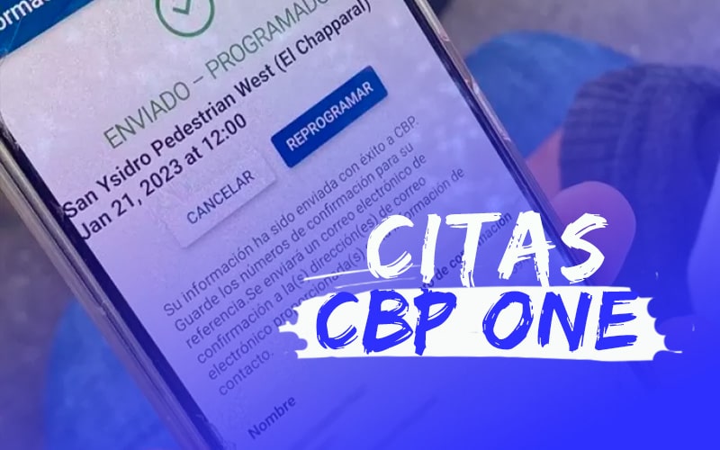 Citas CBP One para emigrar a Estados Unidos, detalles de la demora y motivo de rechazos