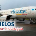 Confirman calendario de vuelos entre Cuba y Nicaragua para noviembre