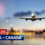Cronograma de vuelos entre Canadá y Cuba en noviembre de 2023