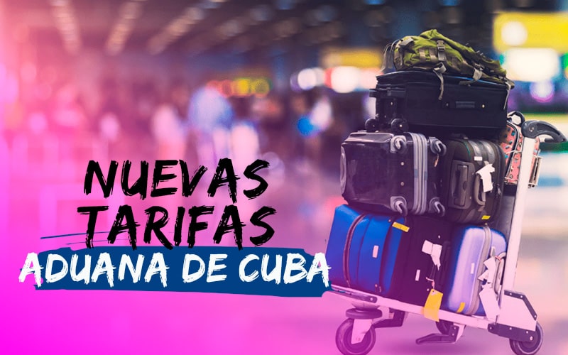 Esta semana entrarán en vigor las nuevas tarifas para el cobro de servicios de la Aduana de Cuba