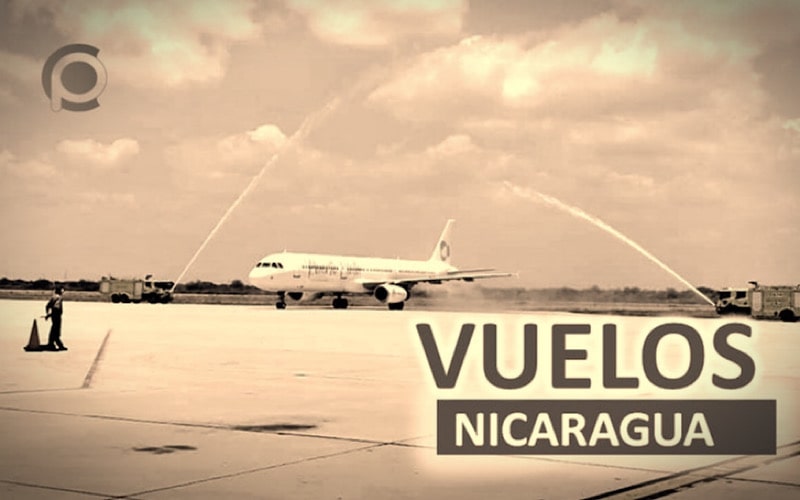 Estados Unidos pretende eliminar los vuelos chárteres entre Cuba y Nicaragua