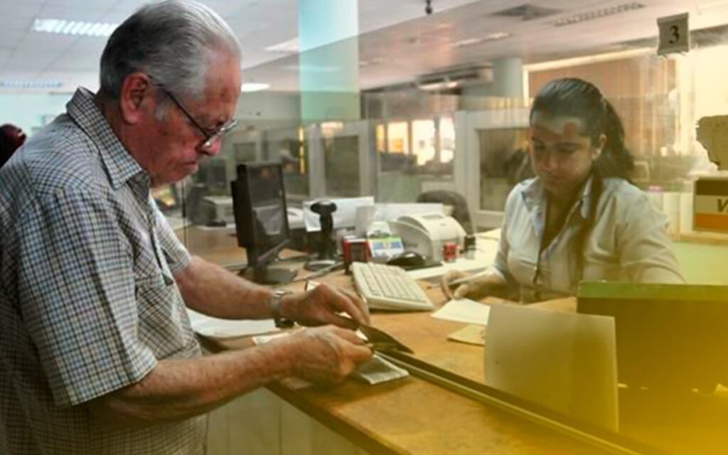 Este jueves inicia pago a jubilados y pensionados en La Habana, Cuba correspondiente a noviembre