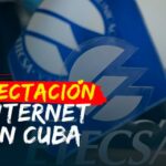 Etecsa anuncia afectación al servicio de internet en Cuba