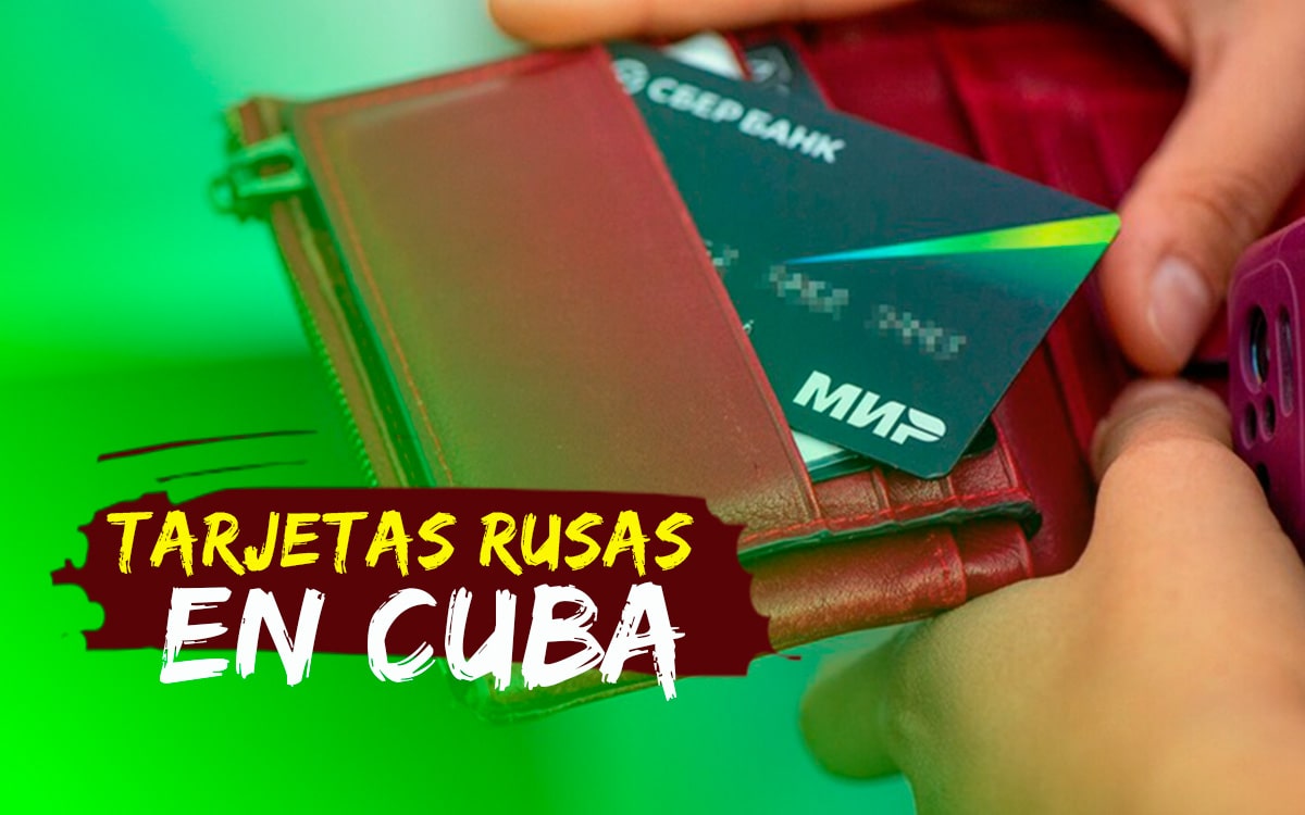 Inicia en Cuba despliegue para uso de Tarjetas rusas Mir