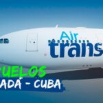 Nuevos vuelos entre Canadá y Cuba a partir de diciembre de 2023