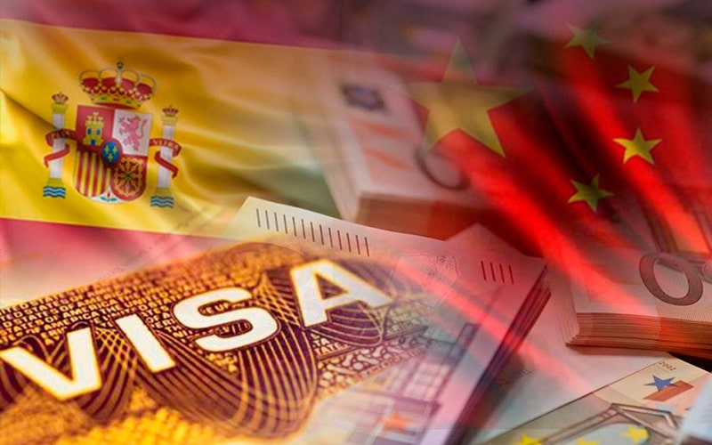 Visa de Oro a España Una oportunidad singular de obtener residencia y otros beneficios