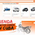 Dofimall La tienda virtual con productos chinos más grande de Cuba