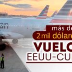 Aerolíneas suben el precio de los pasajes a Cuba desde Estados Unidos para fin de año