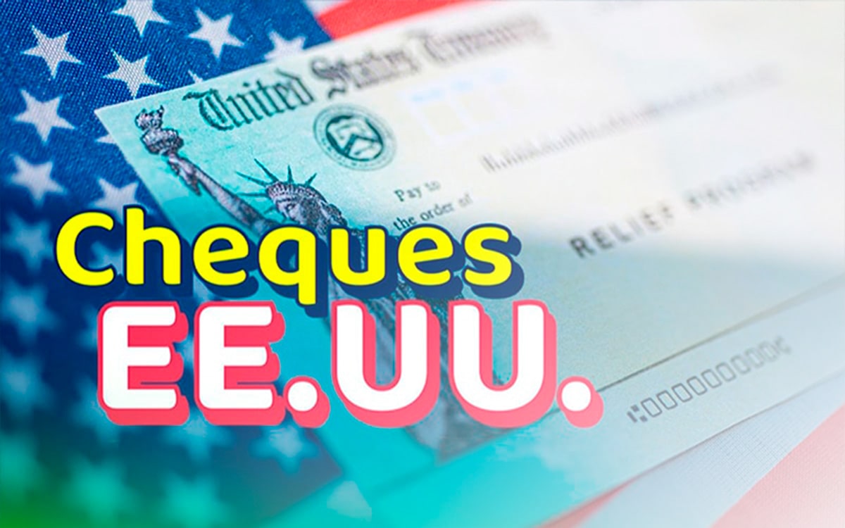 Cheques de Estímulo en Estados Unidos en los últimos días del 2023