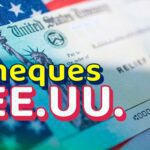 Cheques de estímulo de hasta $300 dólares en diciembre, Estados Unidos