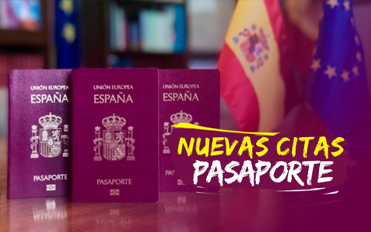 Consulado de España en La Habana Cuba abre citas para solicitud de pasaporte