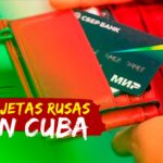 Cuba valida uso de tarjetas rusas MIR como medio de pago