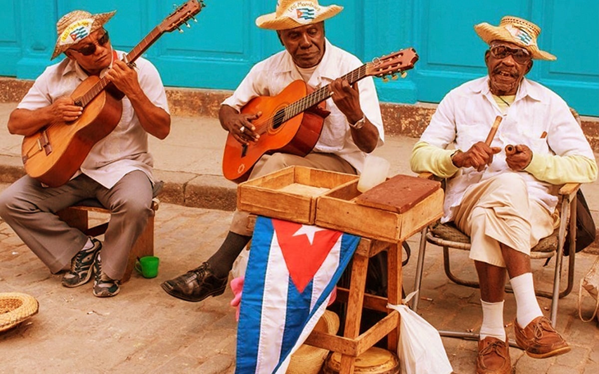 El Son Cubano es el ritmo auténtico de la Música Cubana