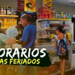 Horarios de las Tiendas y servicentros de Cuba en los días feriados