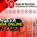 Nube de Servicios, tienda online en Cuba