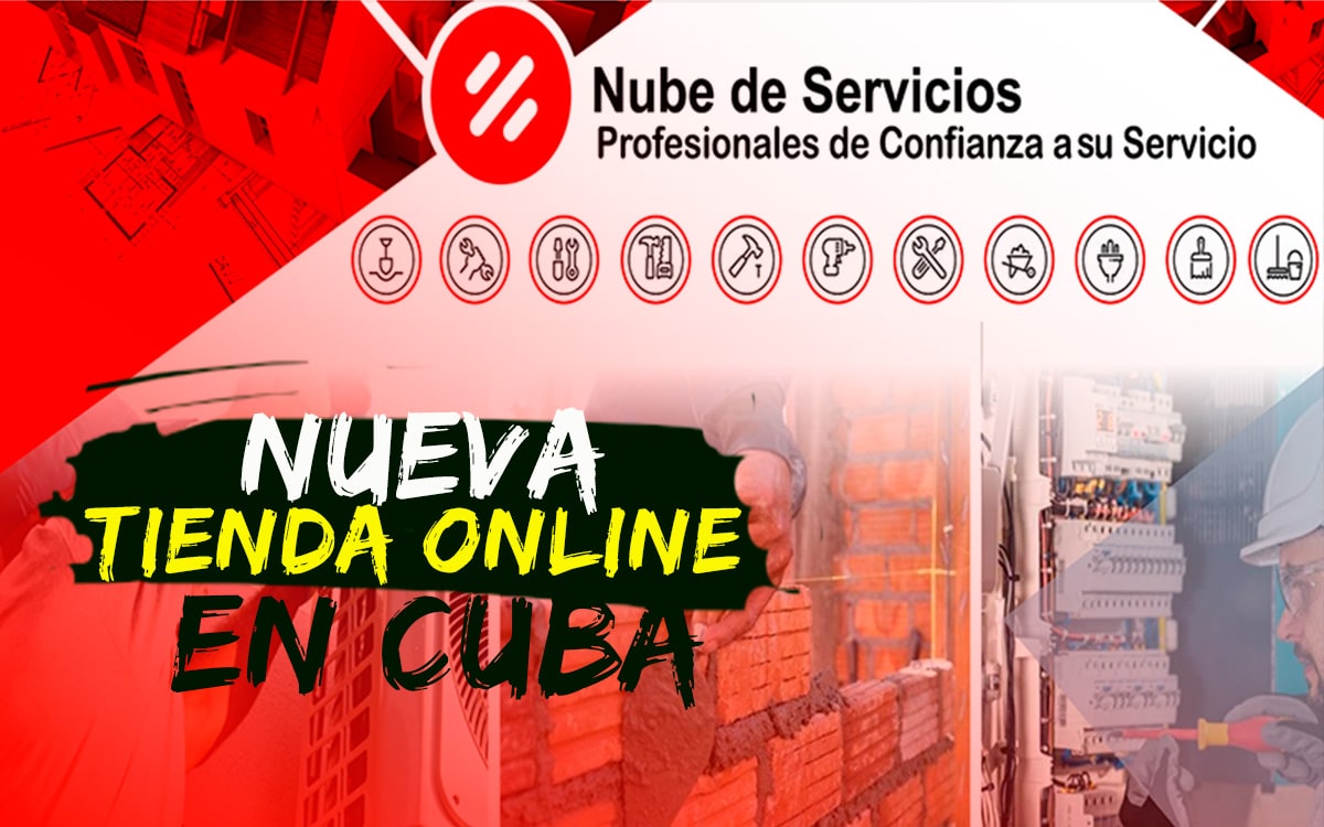 Nube De Servicios Nueva Tienda Online En Cuba Con Amplia Gama De Ofertas 4603