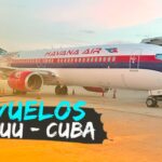 Vuelos entre Estados Unidos y Cuba con Habana Air