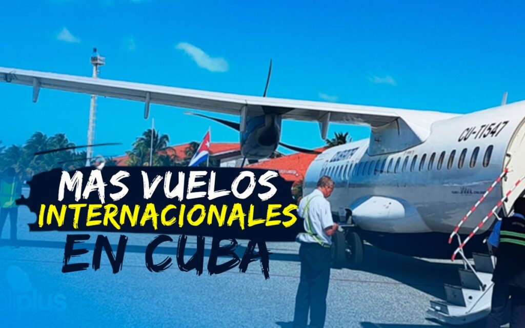 Aeropuerto de Baracoa en Cuba se alista para recibir vuelos internacionales
