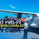Aeropuerto de Baracoa en Cuba se alista para recibir vuelos internacionales