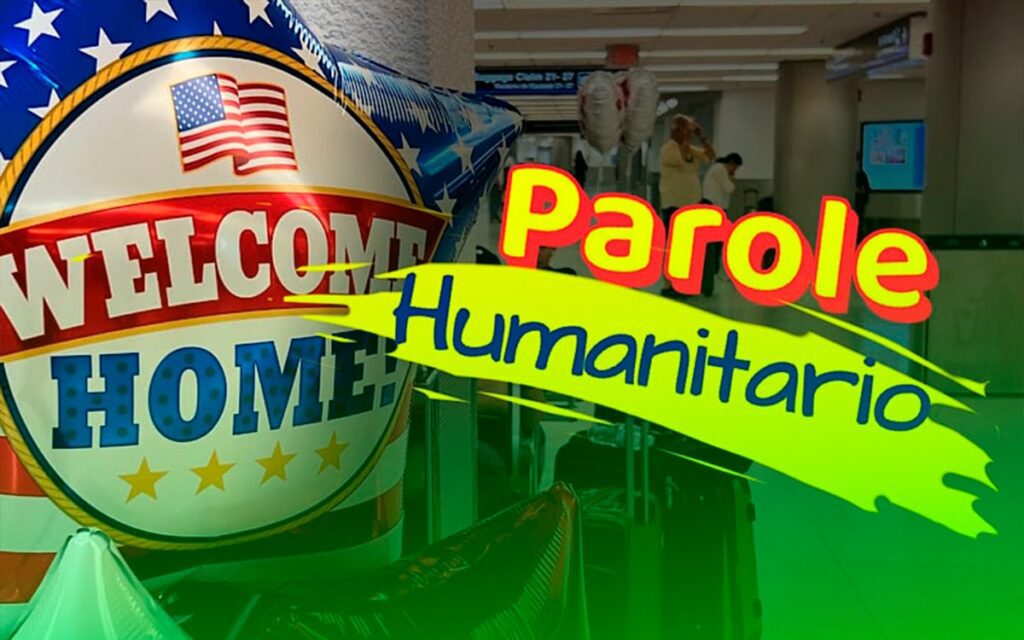 Cubanos pendientes de Parole humanitario y CBP One