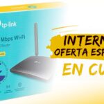 ETECSA lanza oferta especial de Internet con Módem y Línea uSIM