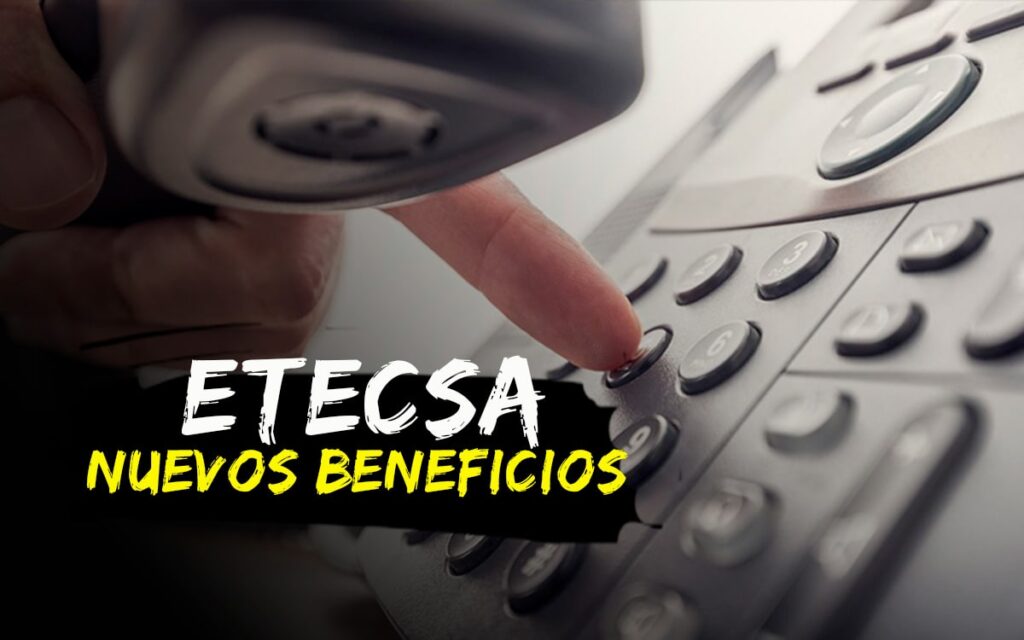 ETECSA lanzará nuevos beneficios para telefonía fija en Cuba
