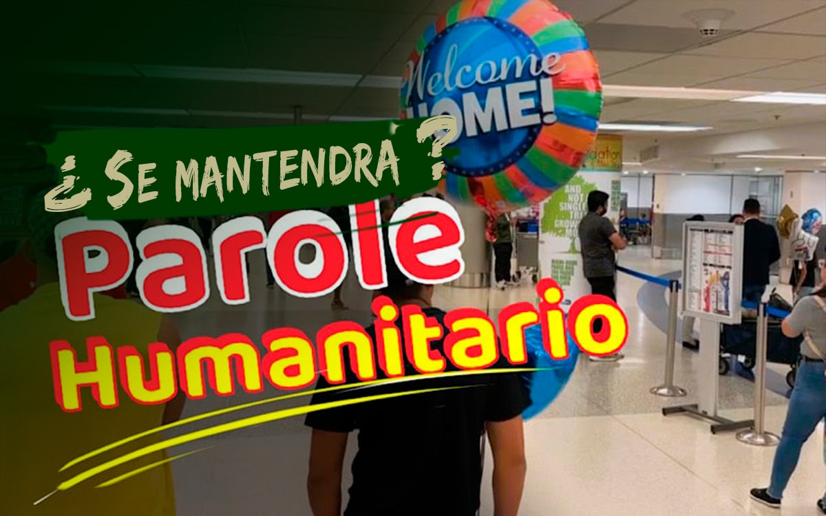 Parole humanitario y CBP One en riesgo de mantenerse