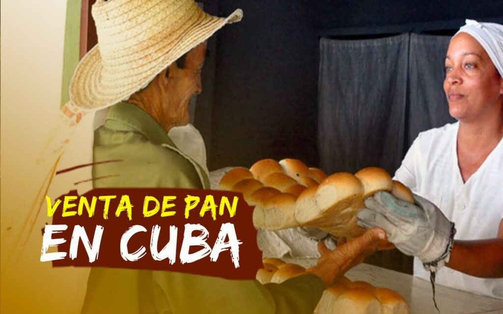 Producción y venta del pan en Cuba en enero de 2024