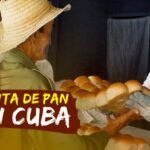 Producción y venta del pan en Cuba en enero de 2024