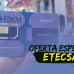 Promoción especial de ETECSA de Internet por datos móviles con Módem y Línea uSIM incluida