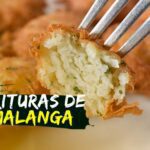 Receta de Frituras de Malanga a la cubana