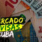 Tasa oficial del mercado cambiario de divisas en Cuba