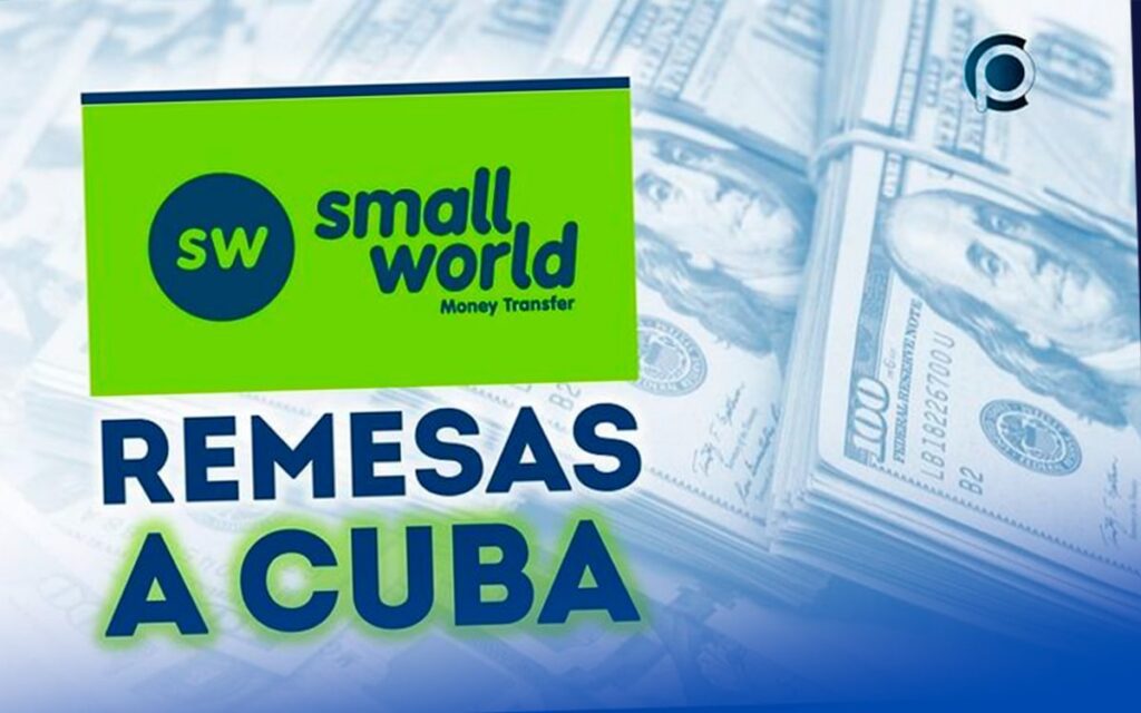Agencia de envío de remesas Small World anuncia restablecimiento del servicio