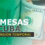 Agencia de remesas anuncia suspensión de envío de dinero a Cuba