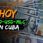 Así está el mercado informal de divisas en Cuba hoy 27 de febrero