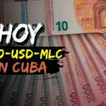 Así está el mercado informal de divisas en Cuba hoy 28 de febrero