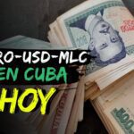 Así está el mercado informal de divisas en Cuba hoy 29 de febrero