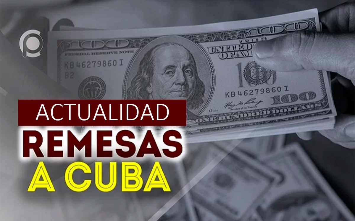 Cómo enviar dinero a Cuba actualmente