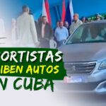 Entregan 20 autos a deportistas y entrenadores destacados en Cuba