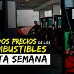 Esta semana entran en vigor nuevos precios de combustible y electricidad en Cuba